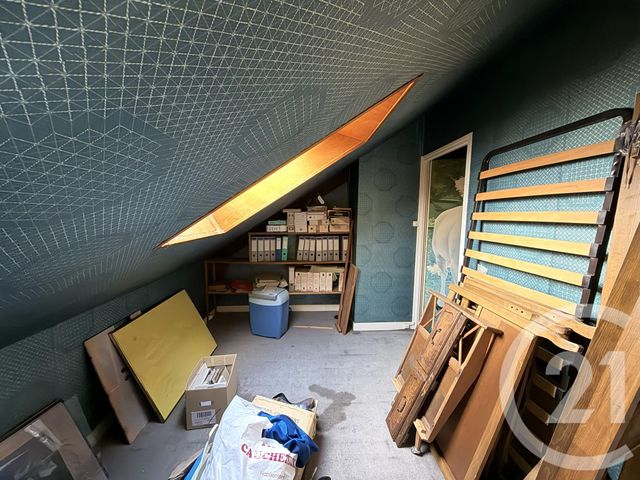 maison à vendre - 5 pièces - 105.0 m2 - SAINS RICHAUMONT - 02 - PICARDIE - Century 21 Agence Du Fort