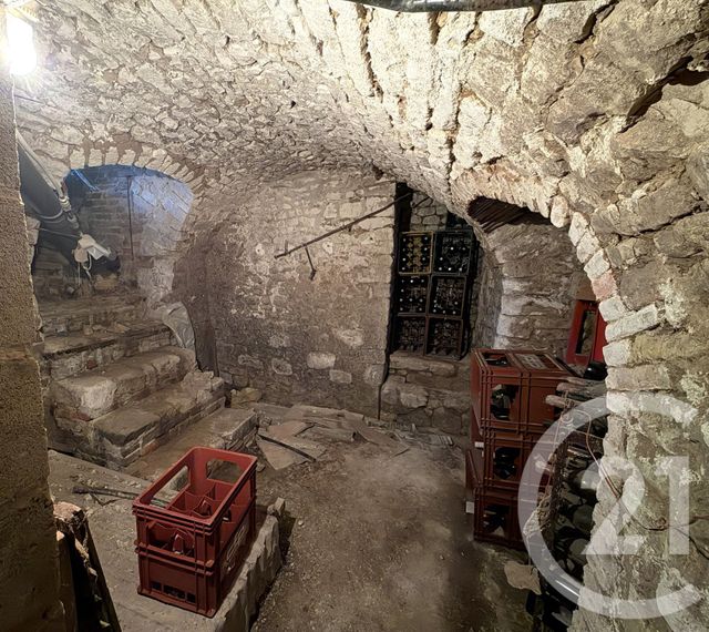 maison à vendre - 5 pièces - 105.0 m2 - SAINS RICHAUMONT - 02 - PICARDIE - Century 21 Agence Du Fort