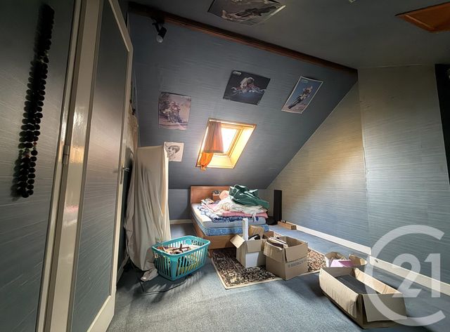 maison à vendre - 5 pièces - 105.0 m2 - SAINS RICHAUMONT - 02 - PICARDIE - Century 21 Agence Du Fort