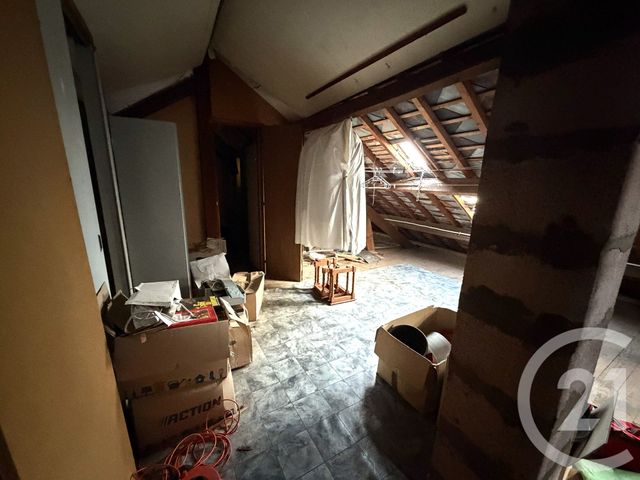 maison à vendre - 5 pièces - 105.0 m2 - SAINS RICHAUMONT - 02 - PICARDIE - Century 21 Agence Du Fort