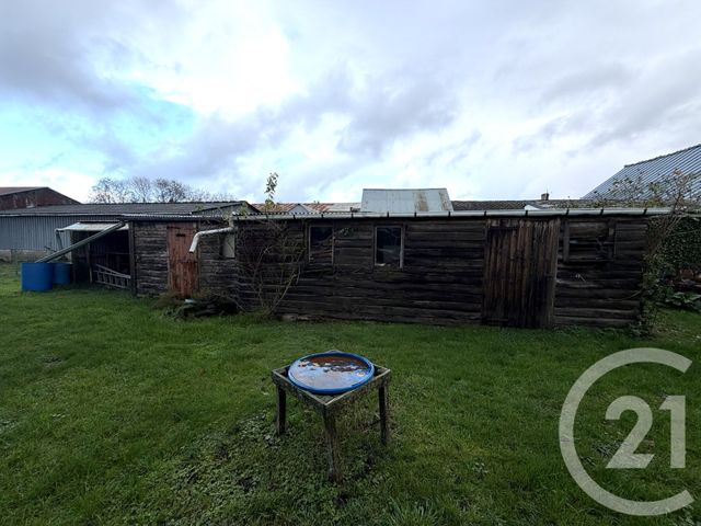 maison à vendre - 5 pièces - 105.0 m2 - SAINS RICHAUMONT - 02 - PICARDIE - Century 21 Agence Du Fort