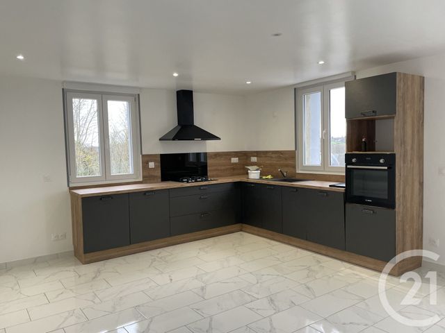 maison à louer - 5 pièces - 100.0 m2 - MALZY - 02 - PICARDIE - Century 21 Agence Du Fort