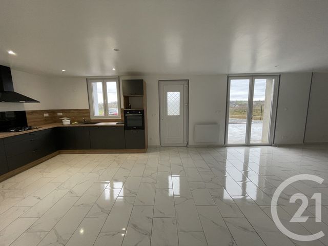 maison à louer - 5 pièces - 100.0 m2 - MALZY - 02 - PICARDIE - Century 21 Agence Du Fort