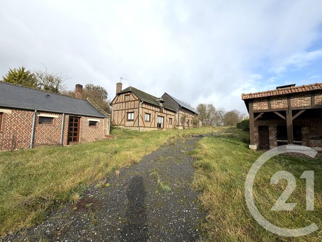 maison à vendre - 7 pièces - 235.0 m2 - MARFONTAINE - 02 - PICARDIE - Century 21 Agence Du Fort