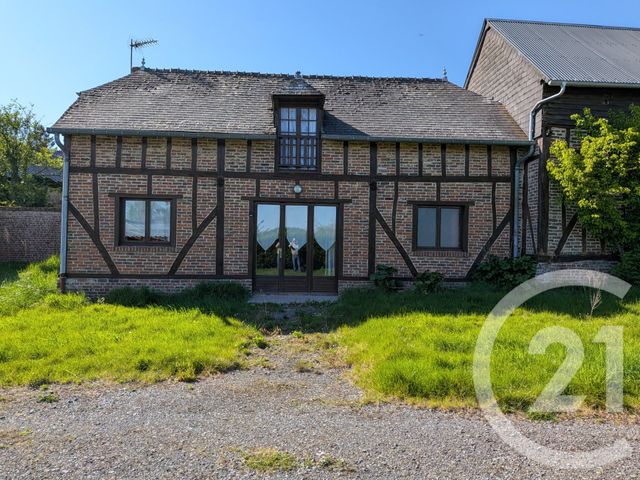 maison à vendre - 7 pièces - 235.0 m2 - MARFONTAINE - 02 - PICARDIE - Century 21 Agence Du Fort