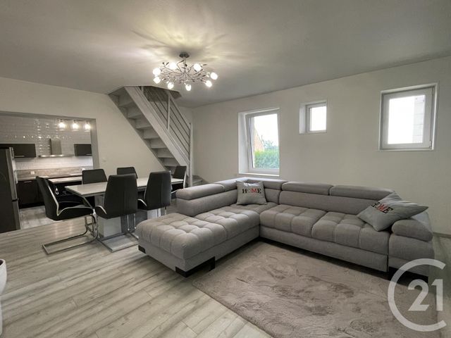 Afficher la photo en grand maison à vendre - 6 pièces - 124.0 m2 - PROIX - 02 - PICARDIE - Century 21 Agence Du Fort