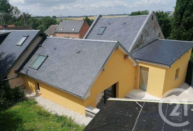 Afficher la photo en grand maison à vendre - 6 pièces - 124.0 m2 - PROIX - 02 - PICARDIE - Century 21 Agence Du Fort