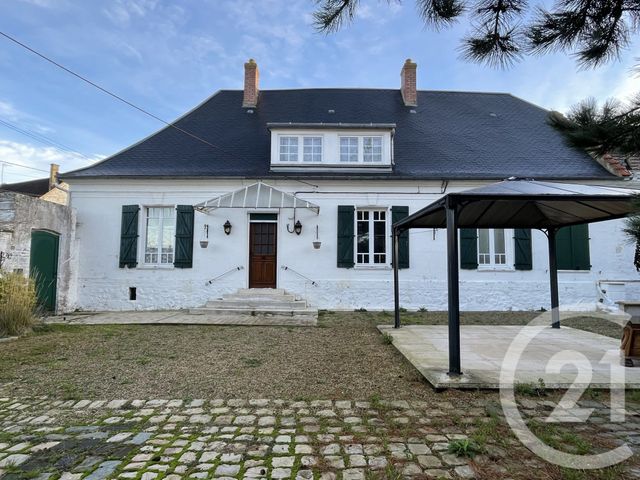 maison à vendre - 5 pièces - 170.0 m2 - GUISE - 02 - PICARDIE - Century 21 Agence Du Fort