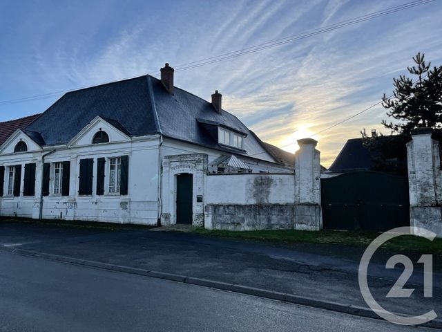 maison à vendre - 5 pièces - 170.0 m2 - GUISE - 02 - PICARDIE - Century 21 Agence Du Fort