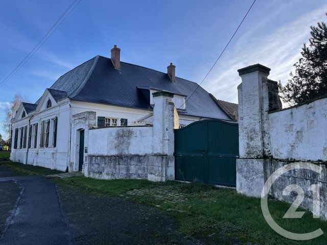 maison à vendre - 5 pièces - 170.0 m2 - GUISE - 02 - PICARDIE - Century 21 Agence Du Fort