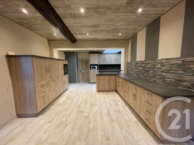 maison à vendre - 5 pièces - 170.0 m2 - GUISE - 02 - PICARDIE - Century 21 Agence Du Fort