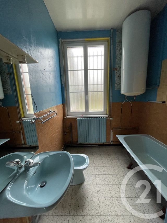 maison à vendre - 5 pièces - 98.0 m2 - ST ALGIS - 02 - PICARDIE - Century 21 Agence Du Fort