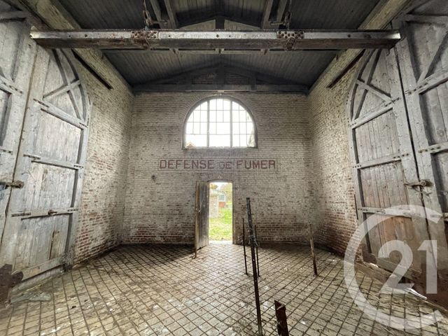 maison à vendre - 5 pièces - 98.0 m2 - ST ALGIS - 02 - PICARDIE - Century 21 Agence Du Fort