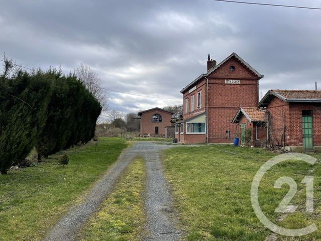 maison - ST ALGIS - 02