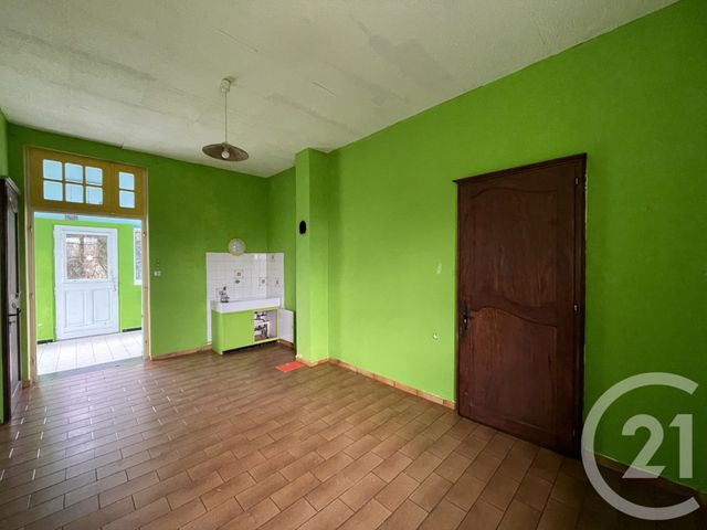 maison à vendre - 5 pièces - 98.0 m2 - ST ALGIS - 02 - PICARDIE - Century 21 Agence Du Fort