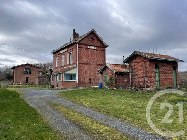 maison à vendre - 5 pièces - 98.0 m2 - ST ALGIS - 02 - PICARDIE - Century 21 Agence Du Fort