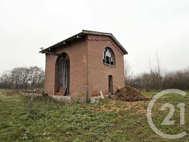 maison à vendre - 5 pièces - 98.0 m2 - ST ALGIS - 02 - PICARDIE - Century 21 Agence Du Fort