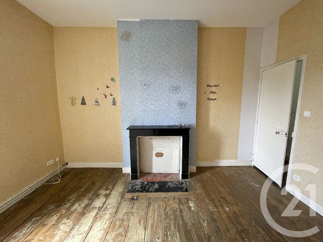 maison à vendre - 5 pièces - 98.0 m2 - ST ALGIS - 02 - PICARDIE - Century 21 Agence Du Fort