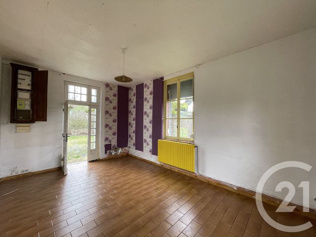 maison à vendre - 5 pièces - 98.0 m2 - ST ALGIS - 02 - PICARDIE - Century 21 Agence Du Fort
