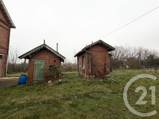 maison à vendre - 5 pièces - 98.0 m2 - ST ALGIS - 02 - PICARDIE - Century 21 Agence Du Fort