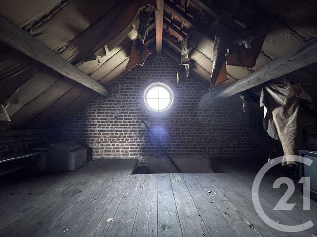 maison à vendre - 5 pièces - 98.0 m2 - ST ALGIS - 02 - PICARDIE - Century 21 Agence Du Fort