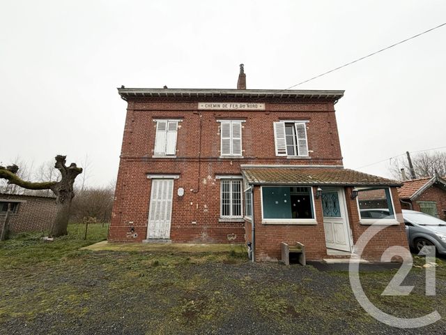 Maison à vendre ST ALGIS