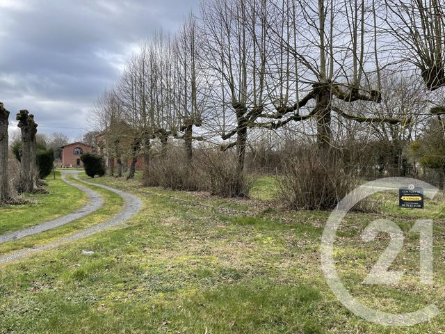 maison à vendre - 5 pièces - 98.0 m2 - ST ALGIS - 02 - PICARDIE - Century 21 Agence Du Fort