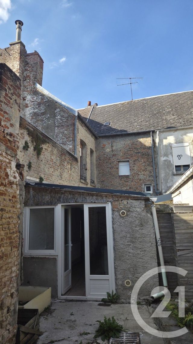 maison à vendre - 6 pièces - 104.41 m2 - LE CATEAU CAMBRESIS - 59 - NORD-PAS-DE-CALAIS - Century 21 Agence Du Fort