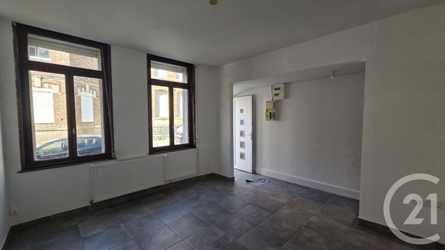 maison à vendre - 6 pièces - 104.41 m2 - LE CATEAU CAMBRESIS - 59 - NORD-PAS-DE-CALAIS - Century 21 Agence Du Fort