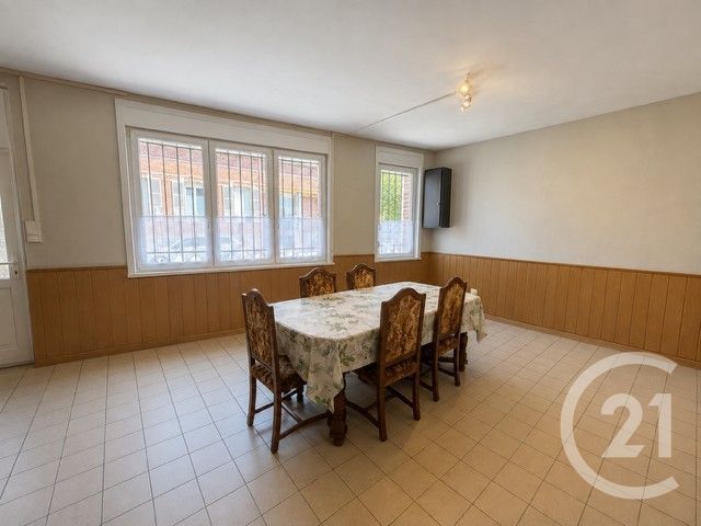 maison à vendre - 6 pièces - 144.0 m2 - BERNOT - 02 - PICARDIE - Century 21 Agence Du Fort