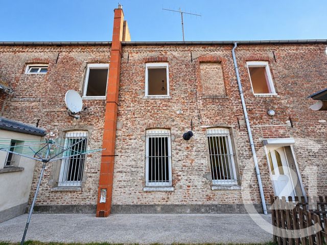 maison à vendre - 6 pièces - 144.0 m2 - BERNOT - 02 - PICARDIE - Century 21 Agence Du Fort