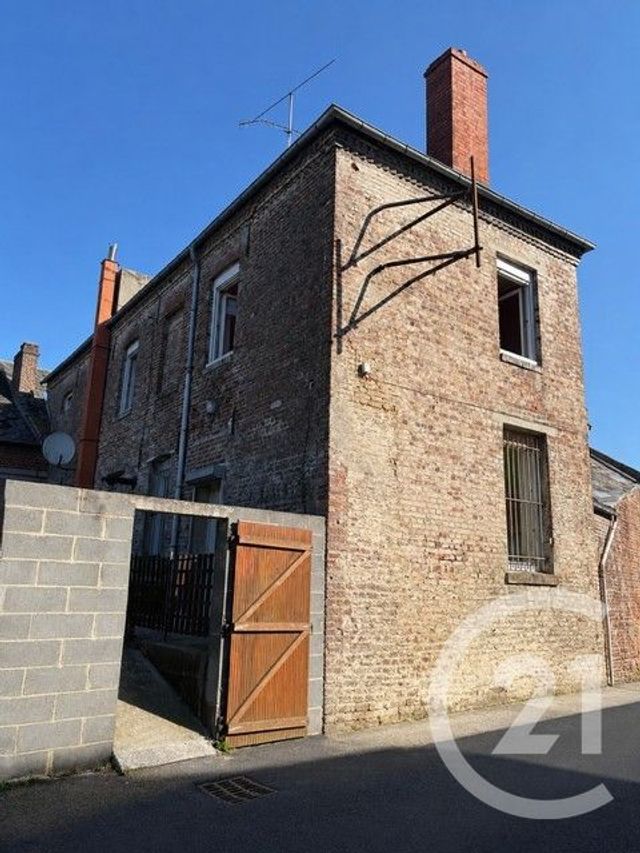 maison à vendre - 6 pièces - 144.0 m2 - BERNOT - 02 - PICARDIE - Century 21 Agence Du Fort