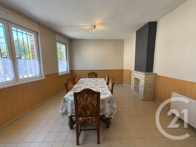 maison à vendre - 6 pièces - 144.0 m2 - BERNOT - 02 - PICARDIE - Century 21 Agence Du Fort