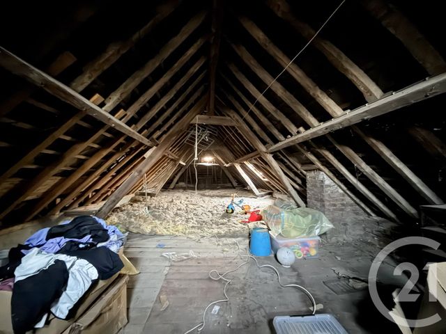 maison à vendre - 6 pièces - 144.0 m2 - BERNOT - 02 - PICARDIE - Century 21 Agence Du Fort