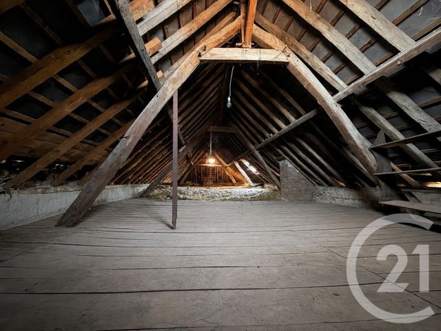 maison à vendre - 6 pièces - 144.0 m2 - BERNOT - 02 - PICARDIE - Century 21 Agence Du Fort