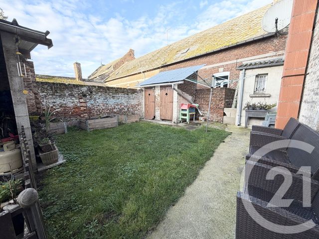 maison à vendre - 6 pièces - 144.0 m2 - BERNOT - 02 - PICARDIE - Century 21 Agence Du Fort
