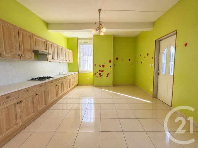 maison à vendre - 6 pièces - 144.0 m2 - BERNOT - 02 - PICARDIE - Century 21 Agence Du Fort