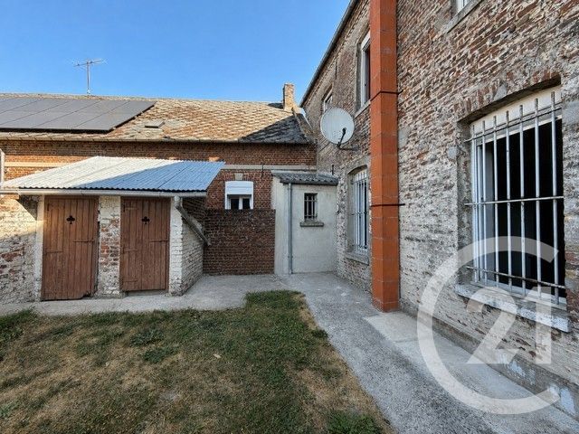 maison à vendre - 6 pièces - 144.0 m2 - BERNOT - 02 - PICARDIE - Century 21 Agence Du Fort