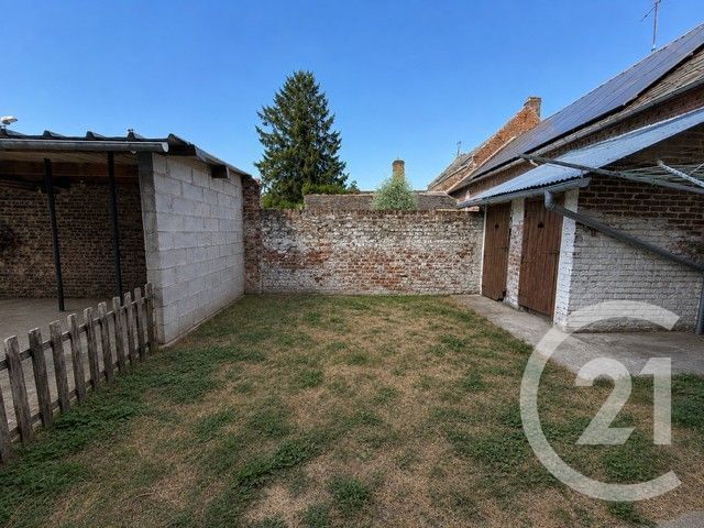 maison à vendre - 6 pièces - 144.0 m2 - BERNOT - 02 - PICARDIE - Century 21 Agence Du Fort