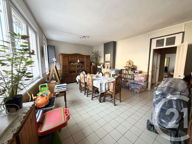 maison à vendre - 6 pièces - 144.0 m2 - BERNOT - 02 - PICARDIE - Century 21 Agence Du Fort