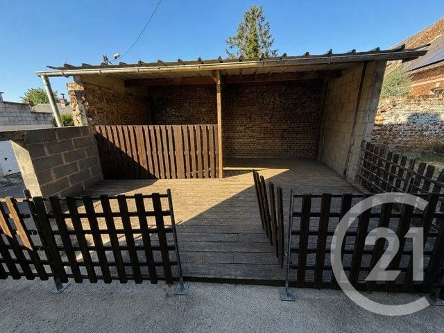 maison à vendre - 6 pièces - 144.0 m2 - BERNOT - 02 - PICARDIE - Century 21 Agence Du Fort