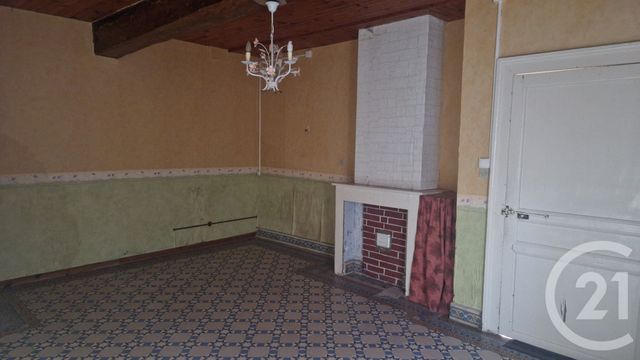 maison à vendre - 2 pièces - 76.65 m2 - VAUX ANDIGNY - 02 - PICARDIE - Century 21 Agence Du Fort