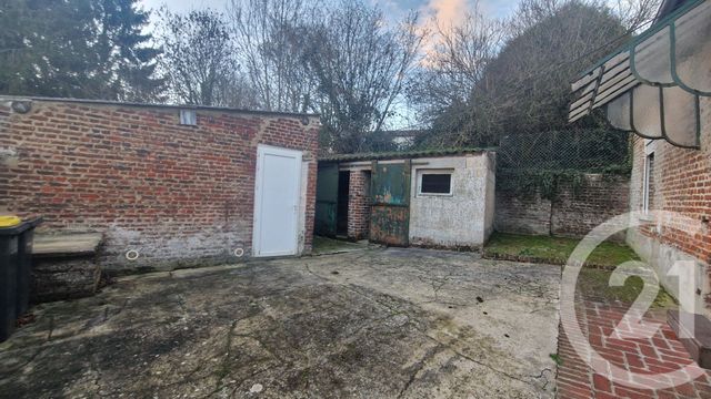 maison à vendre - 2 pièces - 76.65 m2 - VAUX ANDIGNY - 02 - PICARDIE - Century 21 Agence Du Fort