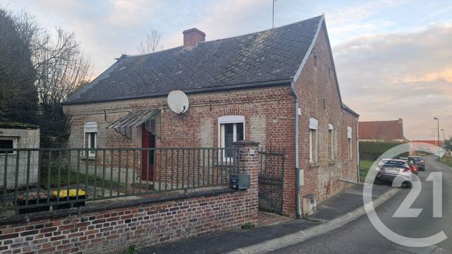Maison à vendre VAUX ANDIGNY