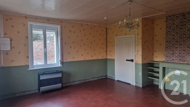 maison à vendre - 2 pièces - 76.65 m2 - VAUX ANDIGNY - 02 - PICARDIE - Century 21 Agence Du Fort