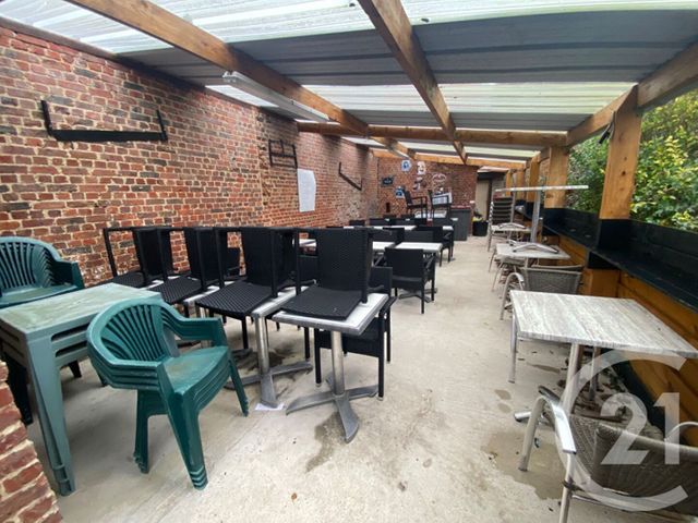 immeuble à louer - 120.0 m2 - GUISE - 02 - PICARDIE - Century 21 Agence Du Fort