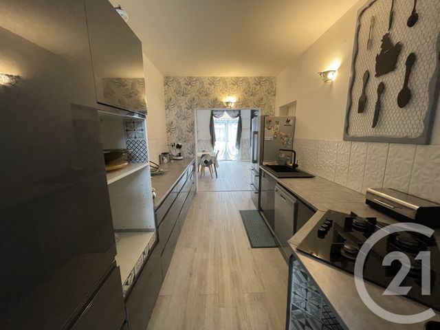 maison à vendre - 8 pièces - 192.0 m2 - GUISE - 02 - PICARDIE - Century 21 Agence Du Fort