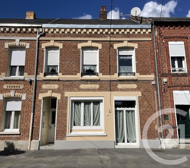 Afficher la photo en grand maison à vendre - 8 pièces - 192.0 m2 - GUISE - 02 - PICARDIE - Century 21 Agence Du Fort