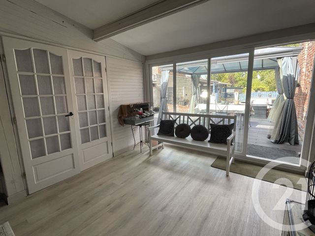 Afficher la photo en grand maison à vendre - 8 pièces - 192.0 m2 - GUISE - 02 - PICARDIE - Century 21 Agence Du Fort