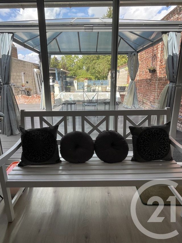 Afficher la photo en grand maison à vendre - 8 pièces - 192.0 m2 - GUISE - 02 - PICARDIE - Century 21 Agence Du Fort